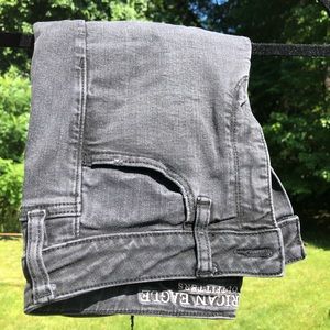 American Eagle Black Jeans